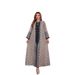 Verve New Muslim Women's Long Dress Arab Clothing Abaya Dubai Sequin Robe_ecoleips.com