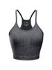 2025 Summer Ribbed Beauty-Back Camisole For Women, Short Sleeveless Quick-Dry Versatile Sports And Fitness Top_ecoleips.com