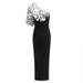 Summer Black Minimalist Fashion Sleeveless Strapless Bandage Slim Dress for Women European And American Style_ecoleips.com
