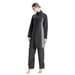 Women's Clothing Muslim Swimwear Southeast Asian Conservative Three Piece Sportswear Swimming Suit_ecoleips.com