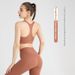 New Product: I-shaped Back Sports Bra With A Nude Feel, Cross-border European And American Running Shock-absorbing Vest,_ecoleips.com