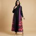 Plus-size Robe With A High-fashion Design, Elegant Stylish Cardigan, Middle Eastern Long Coat For Women, Artistic And_ecoleips.com