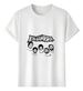 Women's T-Shirts Tshirt Muscle Freaks Enjambre Band Rock Music Style_ecoleips.com