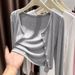 K Sunscreen Cardigan Women's Outfit With Camisole Skirt, Shawl, Air-conditioned Room, Versatile Coat For Outdoor Wear_ecoleips.com