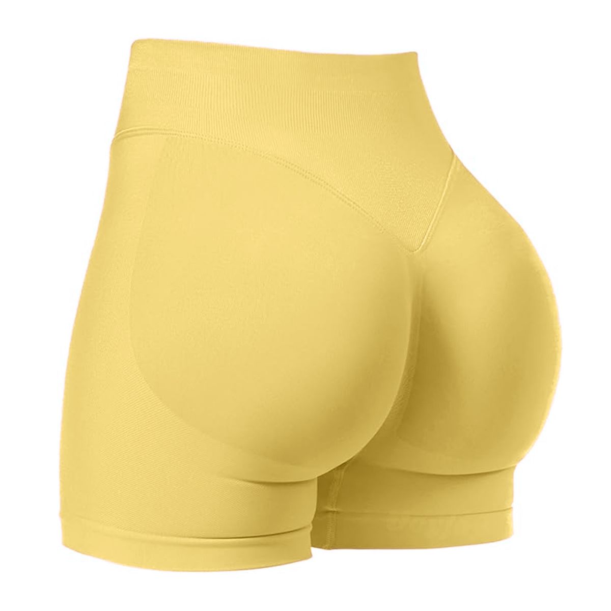 Women's Clothing High Waist Yoga Pants Women's Fitness Hip Running Fitness Pants Sports Shorts_ecoleips.com