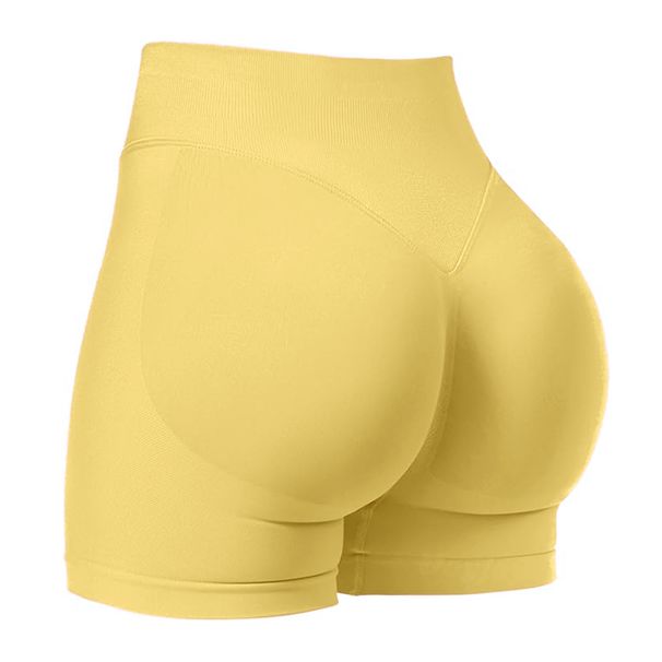 Women's Clothing High Waist Yoga Pants Women's Fitness Hip Running Fitness Pants Sports Shorts_ecoleips.com
