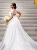 Women's Clothing Custom Wedding Gown Bridal Dresses Wedding Gown_ecoleips.com