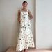 Women's Sexy Backless Tie Dress Personalized Graffiti Suspender Fashion Clothing for Women_ecoleips.com