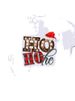 European And American Cross-border Foreign Trade Wholesale Clothing Christmas-themed Round-neck Plus-size Short-sleeve_ecoleips.com