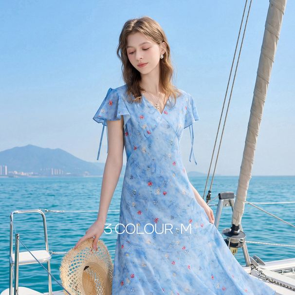 Sky Blue Dress Okok Verynice You Will Love Itno2nox Sky Blue Dress Okok Verynice You Will Love Itno2nox_ecoleips.com