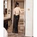 Women's Clothing Sexy Perspective Fashion Dress Technician Sexy Lingerie Mesh Splicing Nightclub Long Skirt High Slit Slim Dress_ecoleips.com