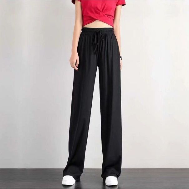 Light Blue High-Waisted Stretchy Denim Jeans For Women Slim Fit Hip Hugging Pencil Leg Pants That Make Legs Look Longer_ecoleips.com