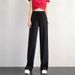 Light Blue High-Waisted Stretchy Denim Jeans For Women Slim Fit Hip Hugging Pencil Leg Pants That Make Legs Look Longer_ecoleips.com