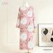 Fashionable Long Dress Two Piece Set Women's Clothing Bestselling_ecoleips.com