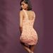 Playful Youthful, Trendy European And American 2024 French-style Rich Girl Fashion High-waisted Dress With_ecoleips.com