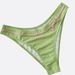 Women's Clothing Swimsuit With Adjustable Shoulder Straps Cute Bikini Set_ecoleips.com