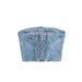 Aria Basics Aria Basics 2025 European And American Cross-border Foreign Trade Women's Clothing, Slim-fit Fashionable Denim Top, Vest, Sexy Hot_ecoleips.com