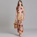 Women's Clothing Three Dimensional Flower Mesh Embroidery Waist And Hip Dress French Fishtail Long Skirt For Women_ecoleips.com