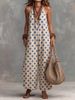 Women's Polka Dot Sleeveless Loose Fit Jumpsuit – Casual Summer Resort Romper 2026_ecoleips.com