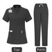 Women's Clothing Doctor Nurse Surgical Work Clothes Pet Hospital Hand Washing Clothes Female Spa Salon Beauty Salon Work Clothes_ecoleips.com