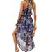 Independently Designed 2024 Summer European And American Sexy Camisole Flowing Printed A-line Dress, In Stock_ecoleips.com