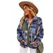 2026 Spring/Autumn Fashion Casual Loose-Fitting Long-Sleeved Coat For Women-Trendy Wholesale_ecoleips.com