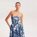 2025 Cross-Border New Spring Summer Off-Shoulder European And American Women's Fashion Three-Dimensional Tailoring Fairy_ecoleips.com