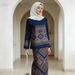 Fashionable Long Dress Two Piece Set Women's Clothing Bestselling_ecoleips.com