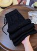 Women's Clothing Women's Summer New High Waist Straight Casual Sports Pants_ecoleips.com