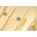 Nanyou Style High Quality Cable Knit Dress for Women round Neck Elegant Yellow Metal Buckle Knitwear_ecoleips.com