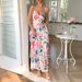 Women's Clothing Temperament Elegant Style Sling Print Thousand Layer Skirt Dress_ecoleips.com