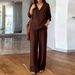 2026 Spring New Collection: Cross-Border European And American Foreign Trade Women's Clothing, Fashionable Commuting_ecoleips.com