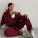 Autumn And Winter Women's Fashion, Sportswear And Casual Sweatshirt Sets_ecoleips.com