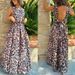 Women's Clothing Casual Leopard Print Top Skirt Two Piece Set_ecoleips.com