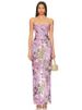 Women's Clothing Sequins Tube Top One Step Skirt Slim Sexy Slim Slit Long Skirt Dress_ecoleips.com