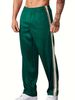 Aria Basics 26 European And American Cross-border Spring/summer Men's Straight-leg Sports Foreign Trade Casual Fitness Pants,_ecoleips.com