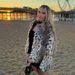 Women's Clothing Mink Velvet Slimming Versatile Coat Fur High End Versatile Leopard Coat_ecoleips.com