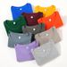 Pure Cotton T-shirt Women's Front Shoulder White Short-sleeved Summer New Round Neck Thin Simple Versatile Bottom T-shirt_ecoleips.com