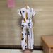 2025 Women's Clothing Characteristic Printed Two-piece Set_ecoleips.com