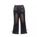 Women’s Clothing New High Waist Jeans Street Fashion Denim Pants Zipper Slim Fit Pants Women_ecoleips.com