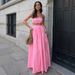 Women's Clothing Pure Cotton Suspender Underwear Half Length Skirt Suit European And American \Spring And Summer New Sexy Underwear Long Skirt Suit_ecoleips.com