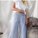 Suitable For All Seasons 2025 Four Seasons New Cotton Linen Loose Fashion Casual Straight Pants Women's Wear_ecoleips.com
