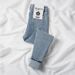 Women's High Waist Stretch Skinny Jeans Winter Fleece Lined Slim Fit Denim Pants Casual Trousers_ecoleips.com