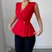 Women's Clothing Color Fashion Elegant Vest_ecoleips.com