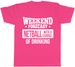 Women's T-Shirts Weekend Forecast Netball With A Chance Of Drinking Mens Womens Ladies T-Shirt_ecoleips.com