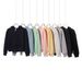 Korean Women's Short Pure Cotton Composite Silver Fox Velvet Zipper Jacket Women Autumn And Winter Loose Casual Versatile Hoodie Wholesale_ecoleips.com