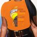 Summer European And American Cross-border Foreign Trade Wholesale T-shirts, Round-neck Casual Plus-size Loose_ecoleips.com