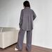 AD312 Brand 2025 Spring Urban Style Women's Patchwork Long Sleeve Fashion Casual Suit - Agent Recruitment_ecoleips.com