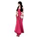 Elegant Strap For Women Summer 2025 New Tea Break French Style Waist Slimming Beach Vacation Long Dress_ecoleips.com