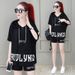 Casual Sportswear For Women, Outfit 2026 New Style, Fashionable And Trendy Summer Two-piece Shorts Set_ecoleips.com